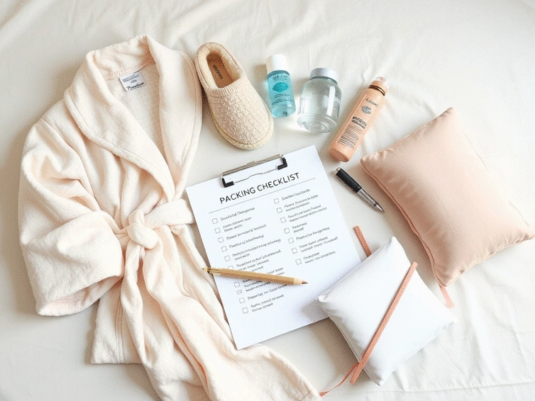 Comprehensive Checklist: What to Pack for Your Hospital Stay During Mastectomy