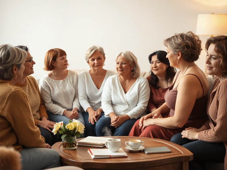 9. The Role of Patient Support Networks in Mastectomy Recovery: Personal Accounts