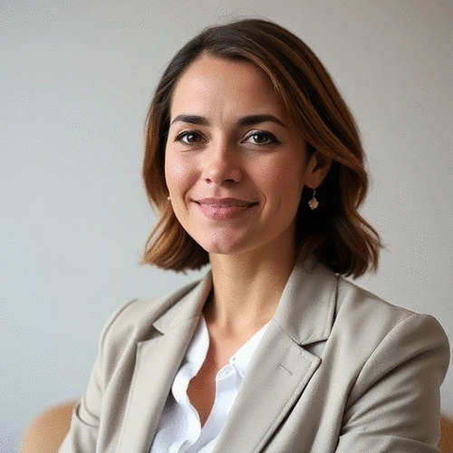 Dr. Elena Morris